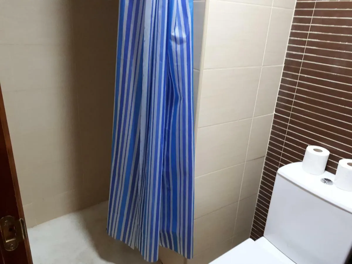 Apt En Carreteria En Centro Historico Apartment Malaga