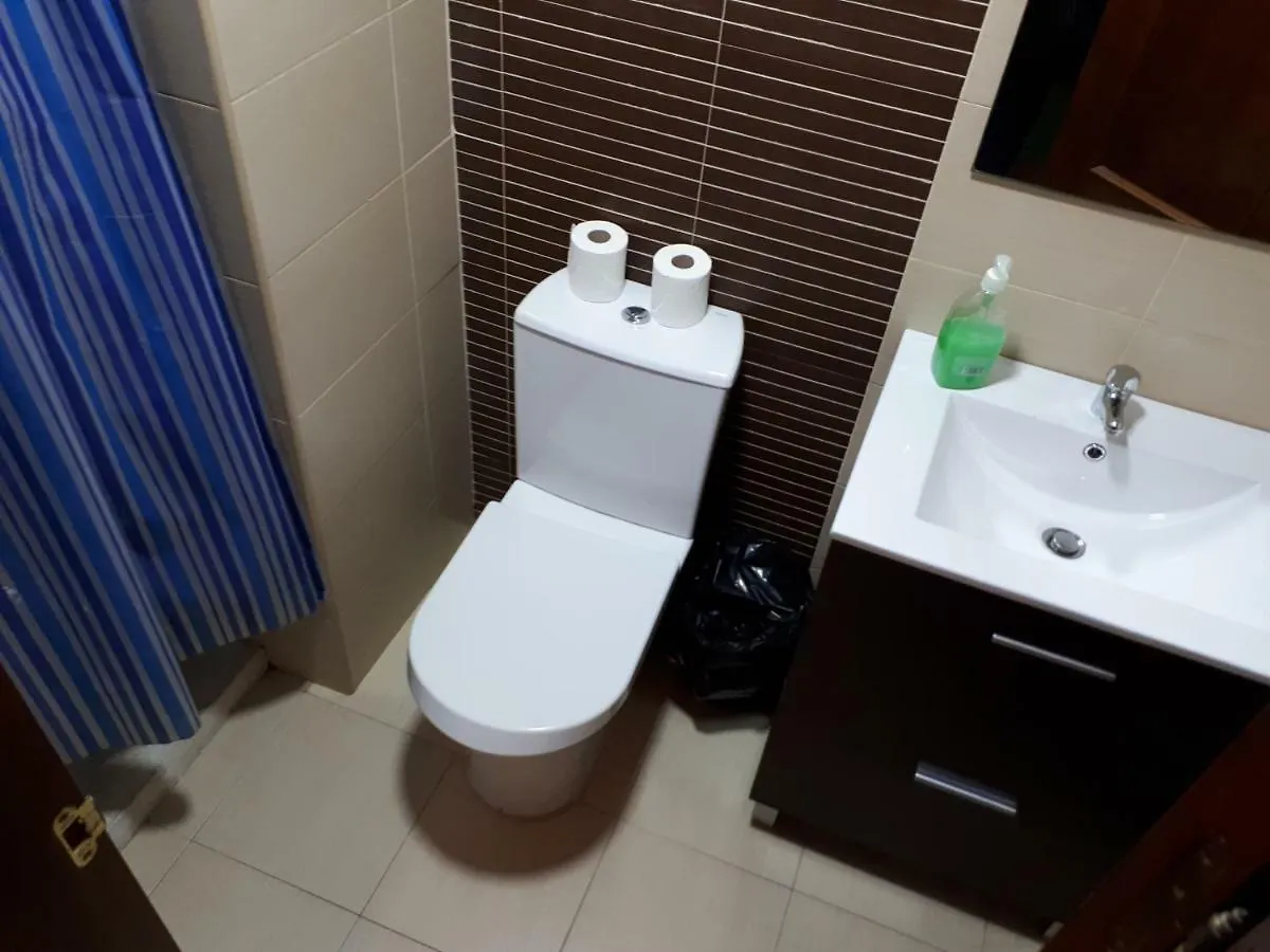 Apt En Carreteria En Centro Historico Apartment Malaga