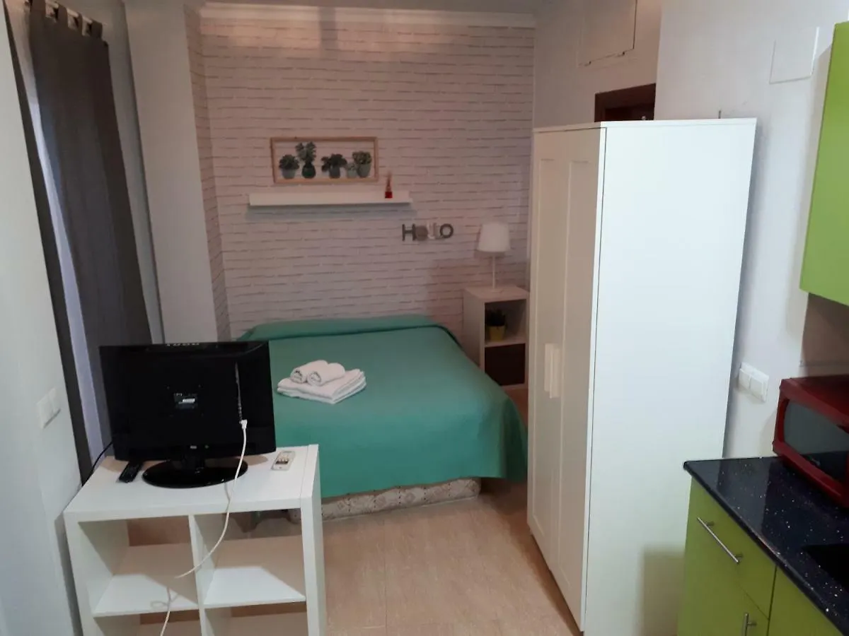 Apt En Carreteria En Centro Historico Apartment Malaga 0*,  Spain