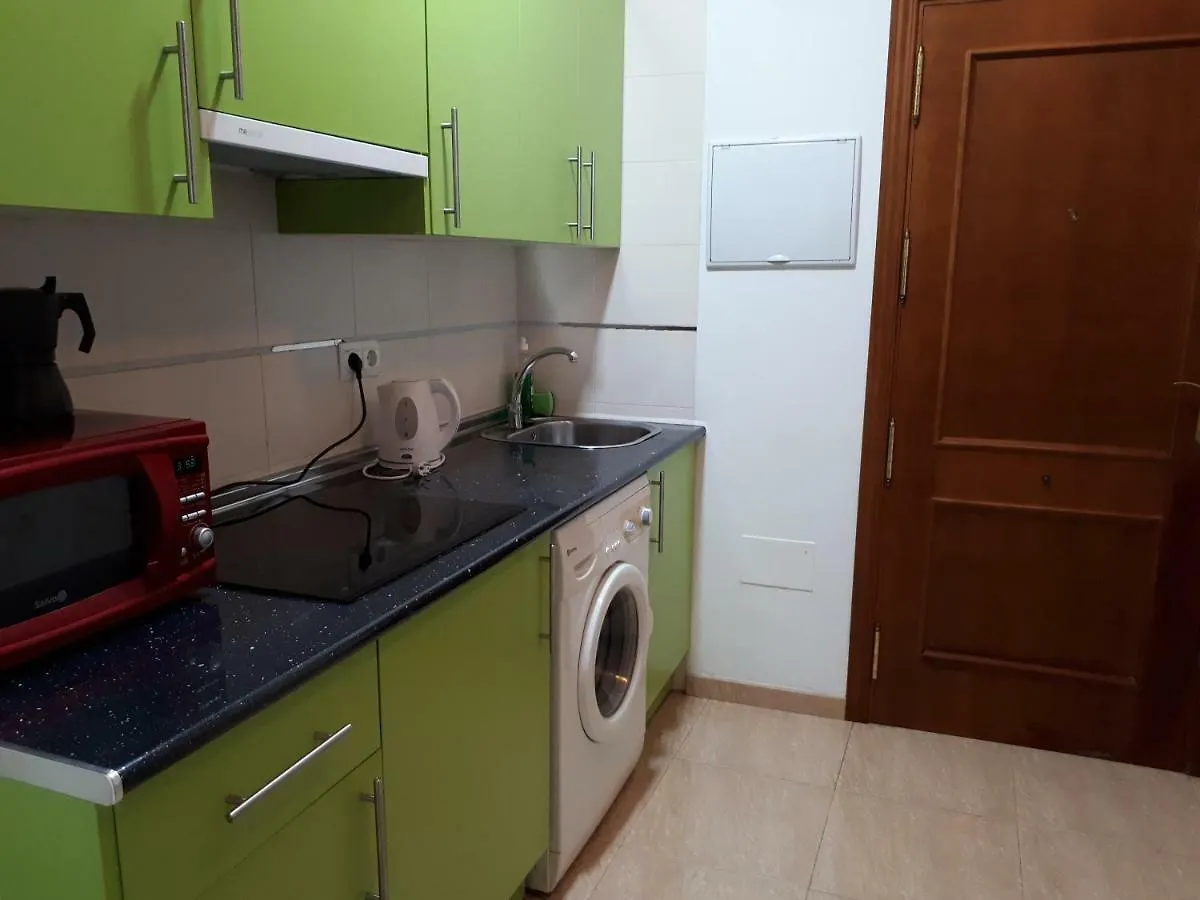 Apt En Carreteria En Centro Historico Apartment Malaga
